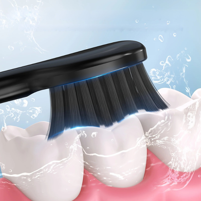 GlowSmile | Wiederaufladbare Schallzahnbürste