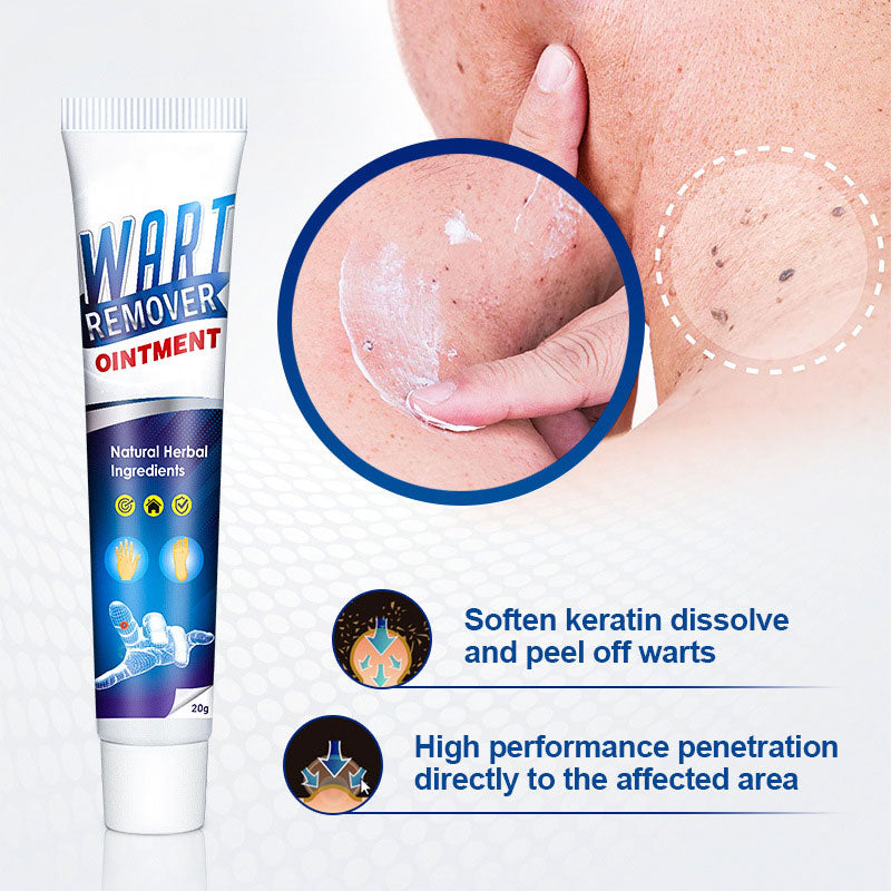 SkinEase | Hautpflege Creme – Feuchtigkeit & Sanfte Entfernung