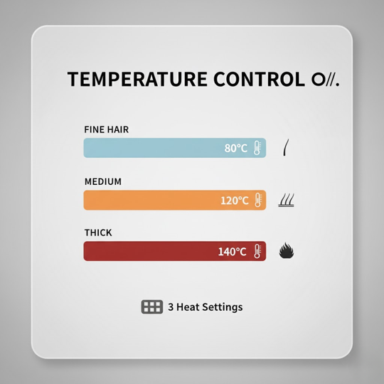 StraightStyler | 2-in-1 Föhn- und Glätteisen für müheloses Haarestyling