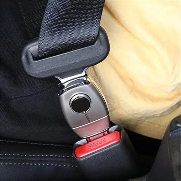 FlexiBelt | Gurtverlängerung – Sicher & Bequem für jeden Passagier