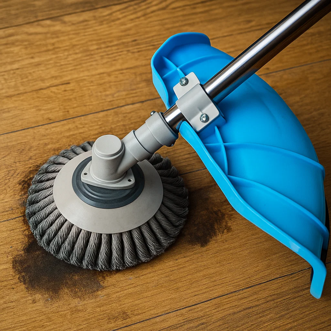 LawnMaster | Effizienter Gras- und Unkrautschneider für makellose Gärten