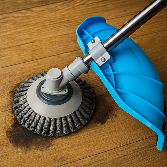 LawnMaster | Effizienter Gras- und Unkrautschneider für makellose Gärten