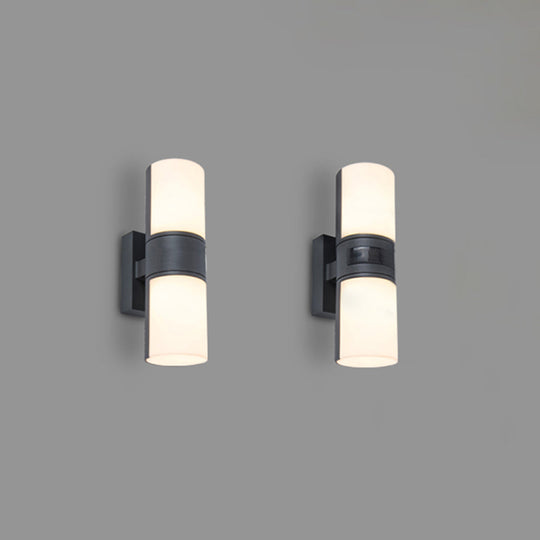 BrightGlimmer | Stilvolle moderne Wandleuchte