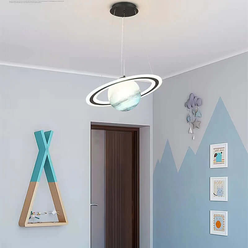 StarSphere | LED-Hängelampe im magischen Planeten-Design