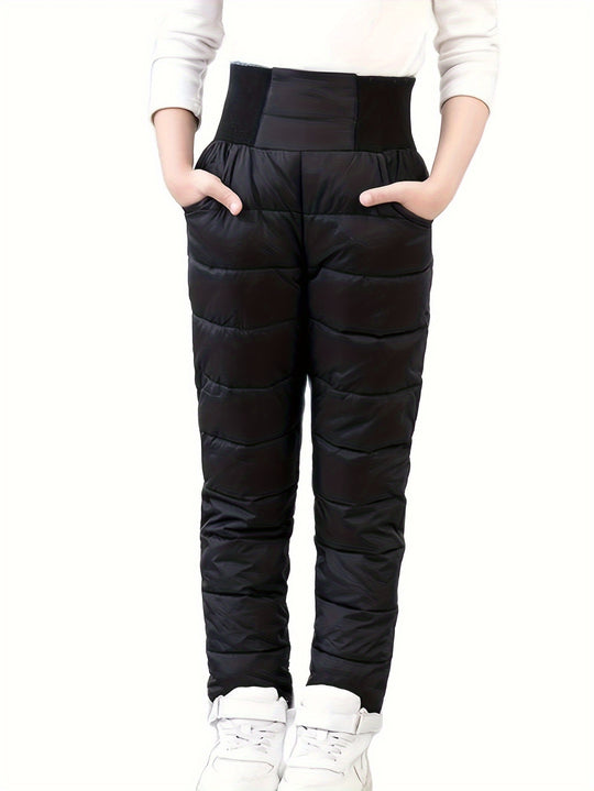 Jary | Kinder Skihose – Warm & Elastisch für Winter & Ski