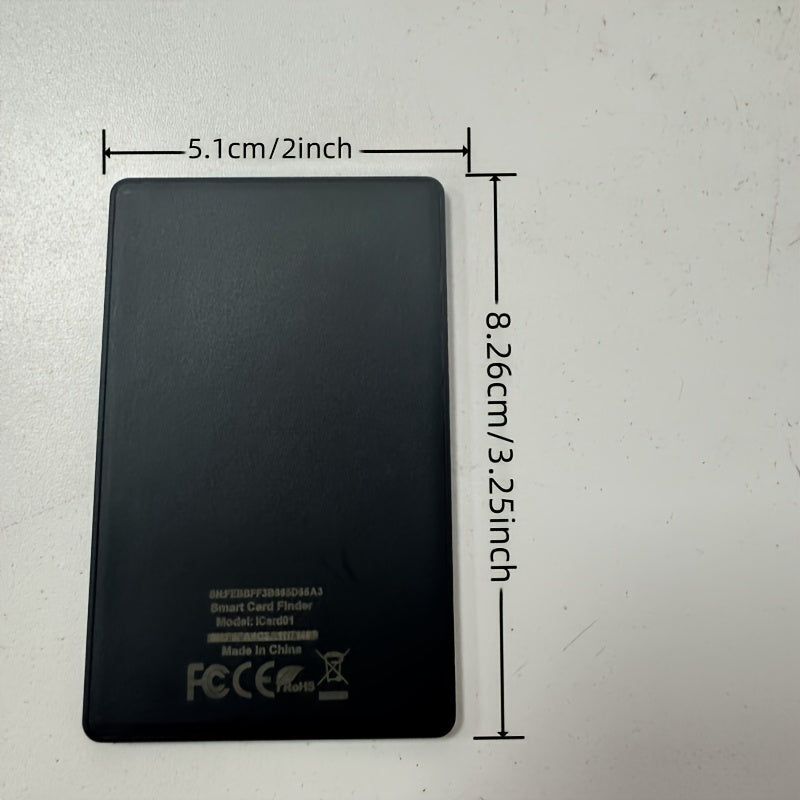 CardMate | Slim iPhone Tracking-Karten - 2er-Pack