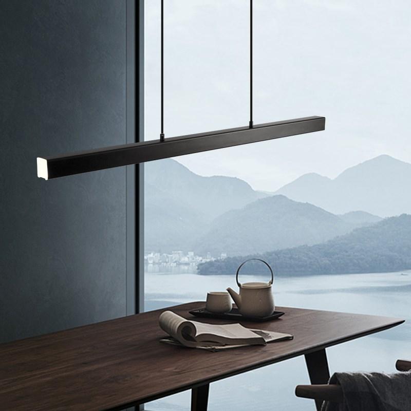 VividLine | Edge Industrial LED Pendelleuchte