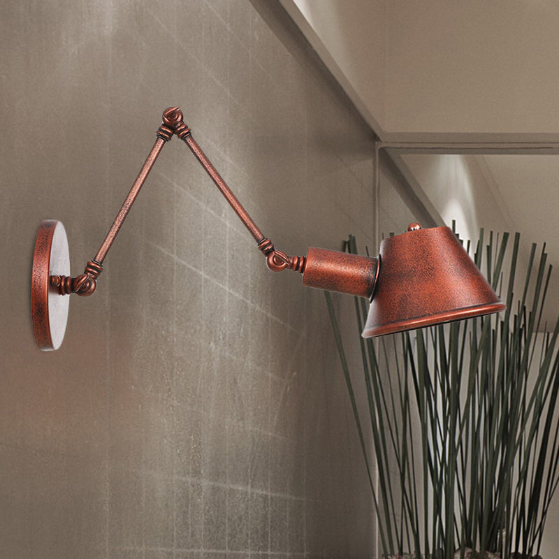 CountryLux | Wandarmatuur – Combineert landelijke charme met robuuste elegantie