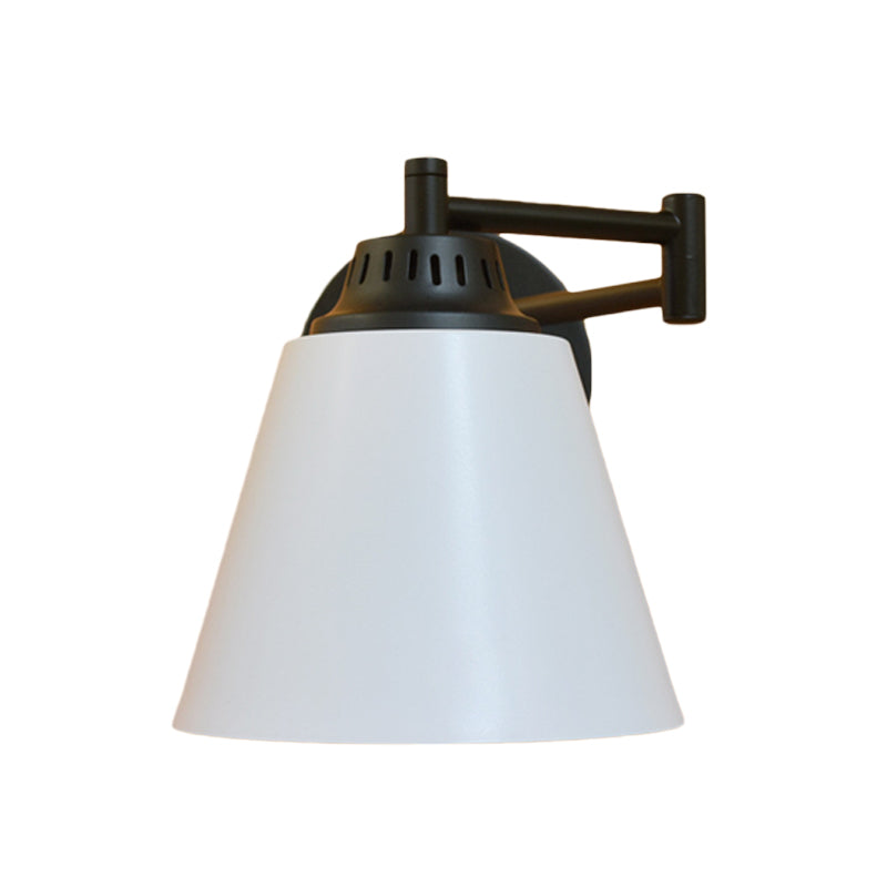 TaskBeam | Wandleuchte – Konisches Design für Präzise Lichtlenkung