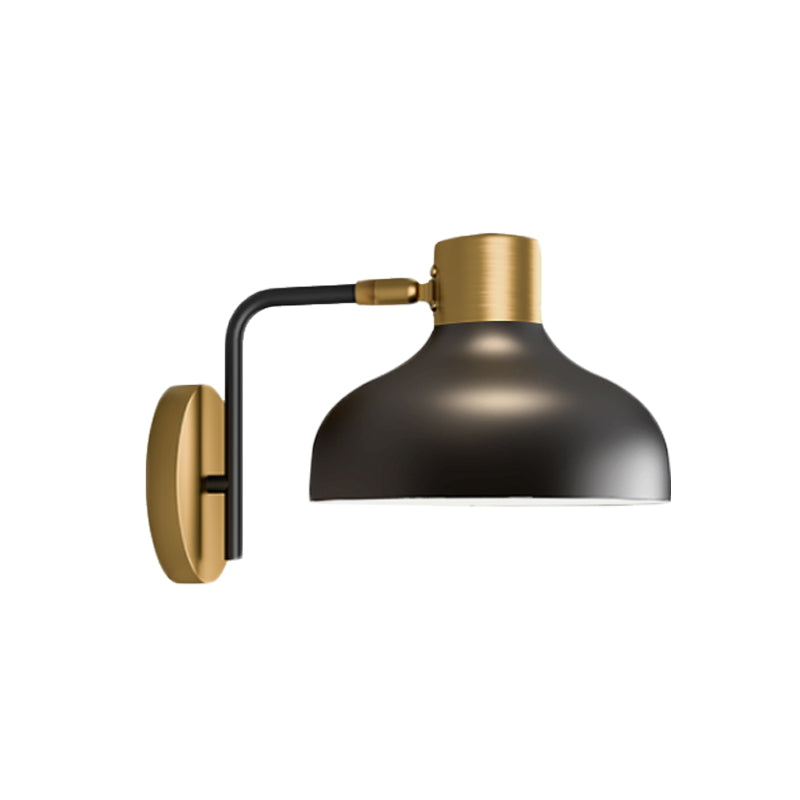 BedsideGlow | Wandlamp – De perfecte industriële lamp met stekkerkabel