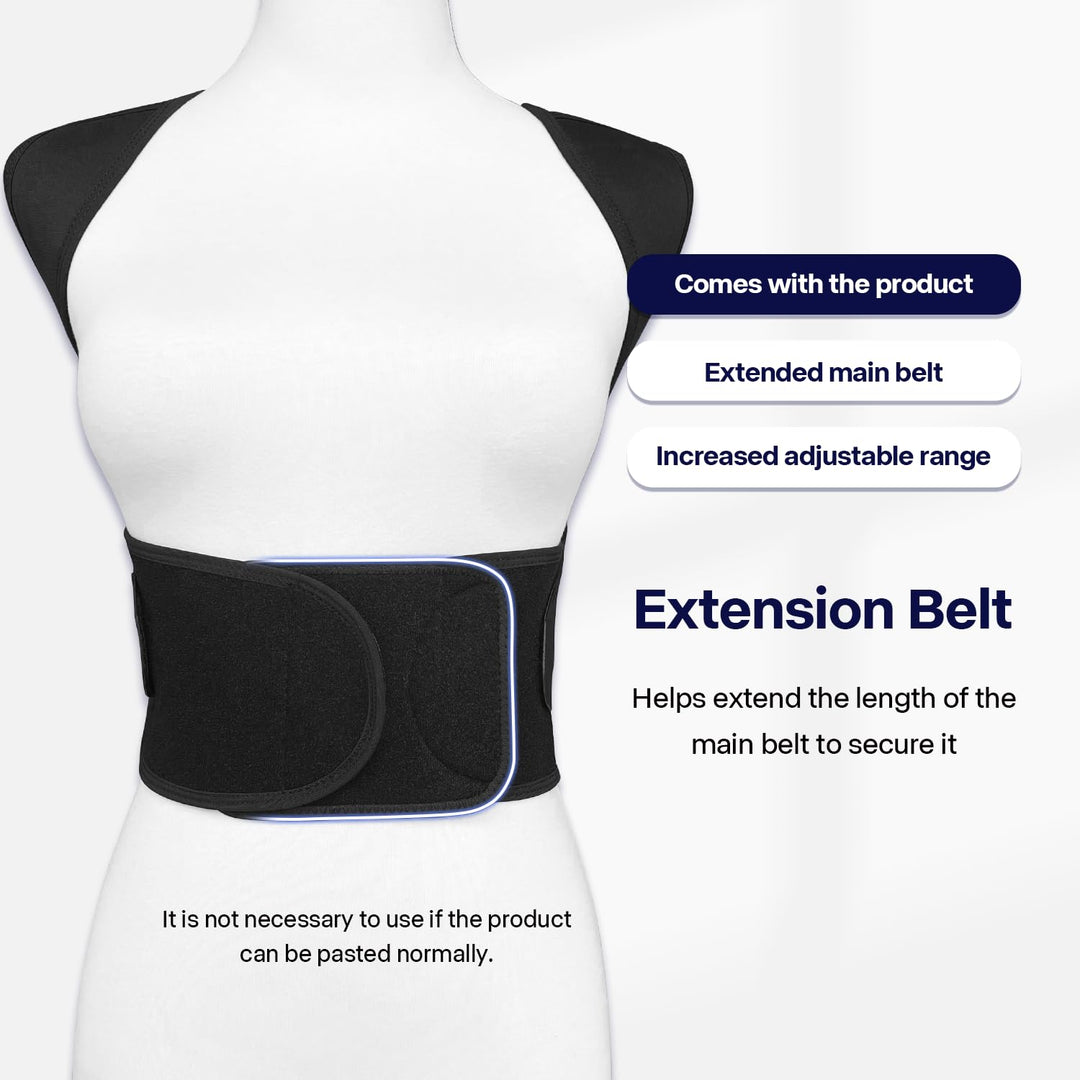 SpineFit | Rückenkorrektor für die Haltung