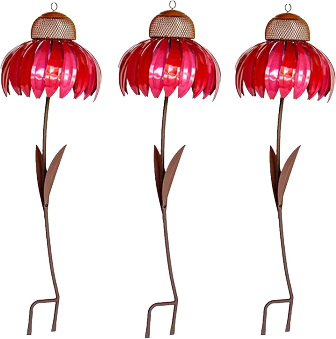 PetalPerch | Stilvolle Futterstelle im Blütendesign