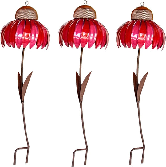 PetalPerch | Stilvolle Futterstelle im Blütendesign