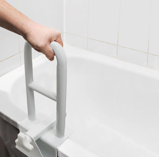 GripSafe | Stabile Einstiegshilfe für die Badewanne