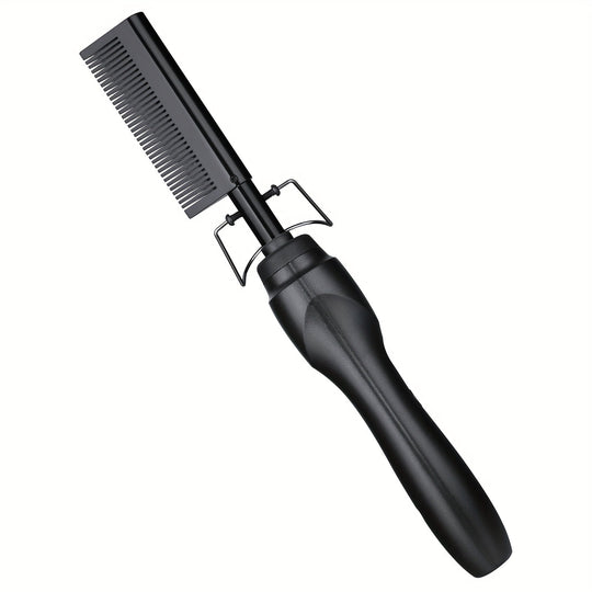 WaveGlam | Schnell aufheizender Glatt- und Lockenstab für alle Haartypen