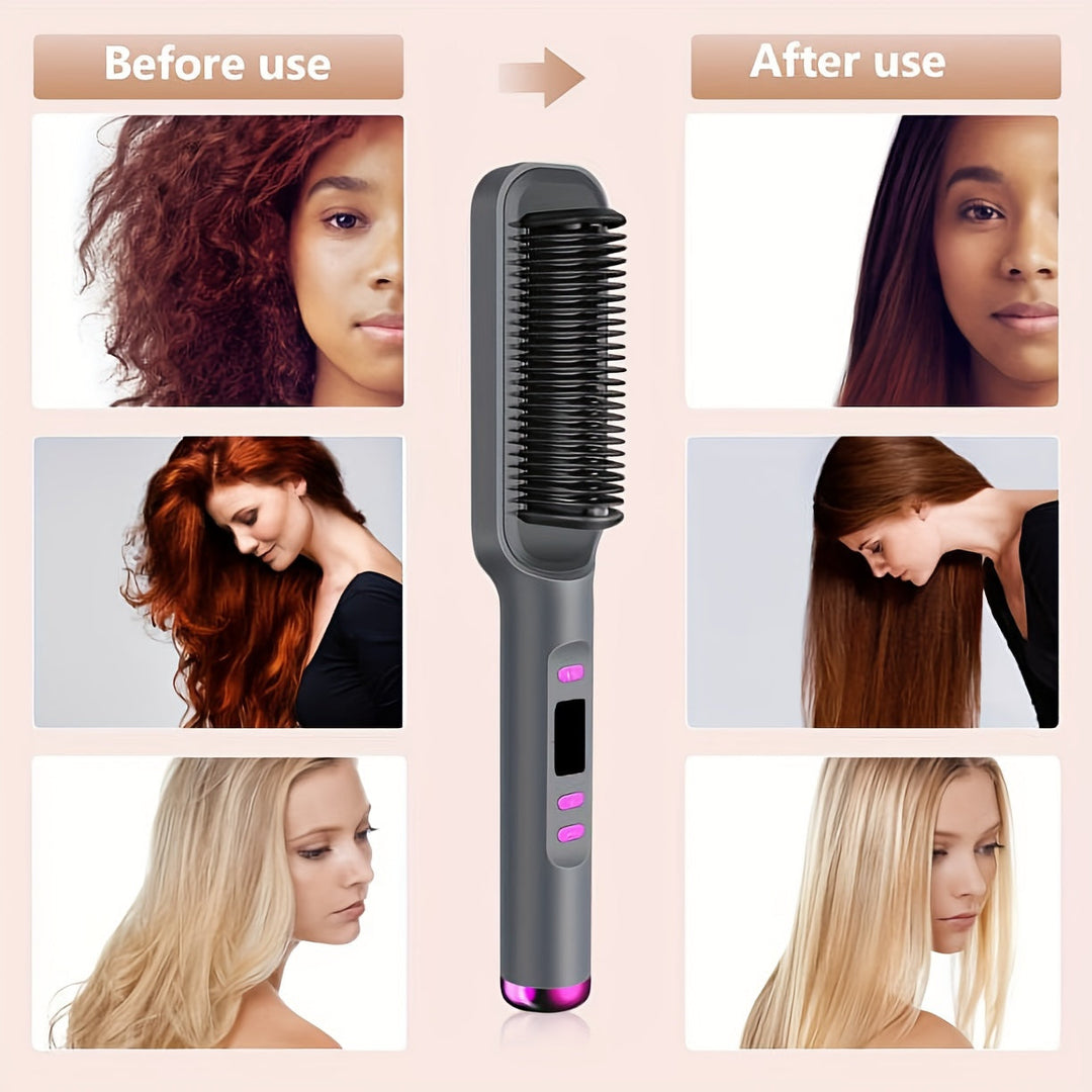 StyleBeam | Professioneller Glätte- und Lockenstab für schnelles tägliches Styling