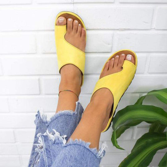 Camille | Damen Sandalen – Elegante Orthopädische Sommerschuhe 5