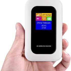 MobileNet | Mobiler Router – Sicher & Zuverlässig überall