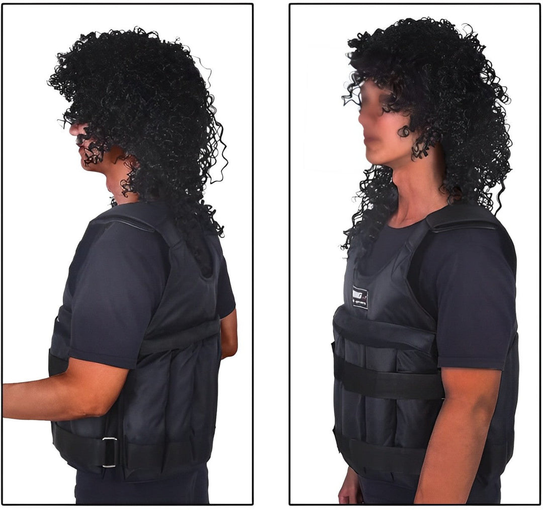 FlexArmor | 110 Pfund Verstellbarem Trainings-Gewichtsweste