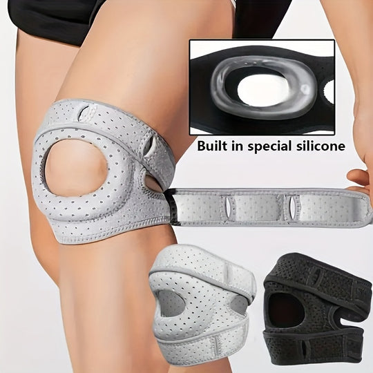 MoveGuard | Kniebandagen – Elastischer Halt & atmungsaktiver Komfort (2er-Set)