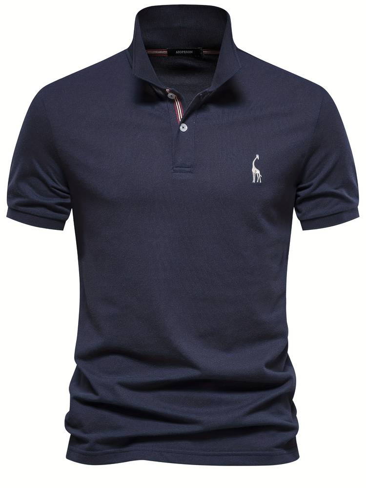 Variant image for Lucien | Poloshirt Herren – Eleganter Stil Für Moderne Männer-11
