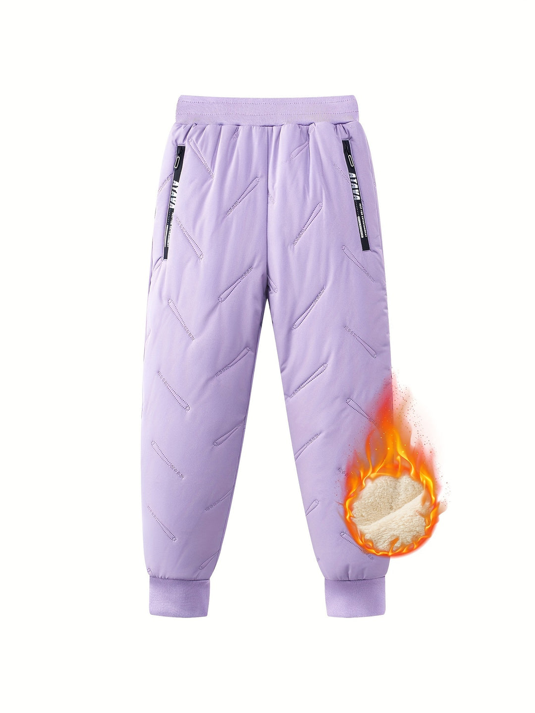 Felix | Kinder-Skihose – 3‑lagig & Winddicht