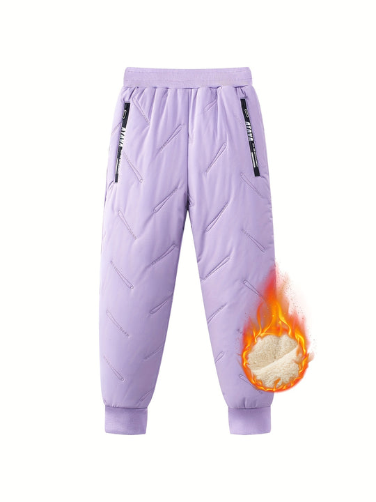 Felix | Kinder-Skihose – 3‑lagig & Winddicht