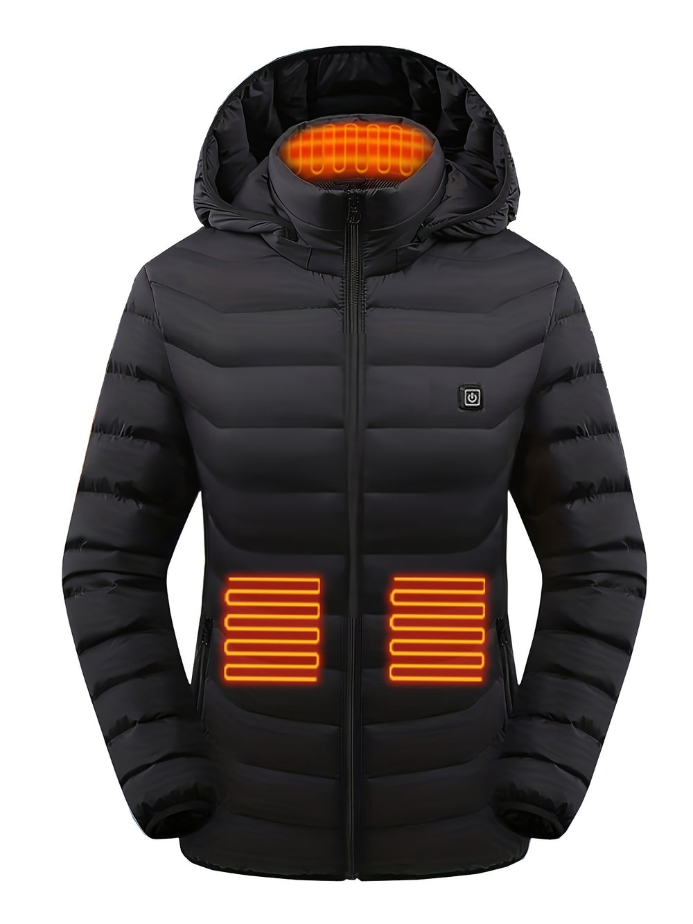 Zara | Damen Heizjacke – USB-aufladbar & Leichtgewicht