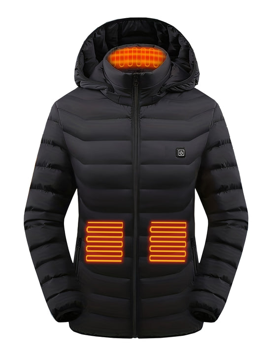 Zara | Damen Heizjacke – USB-aufladbar & Leichtgewicht