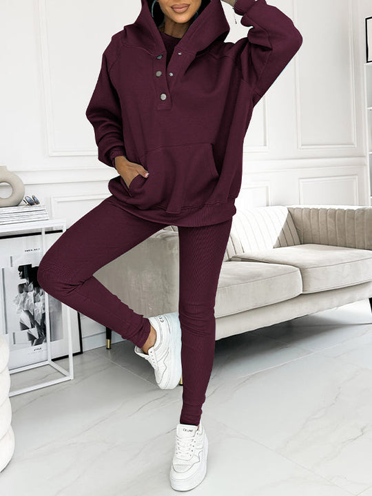 Variant image for Luxe Étoile | Damen Set – Elegantes Komfort-Ensemble für Jeden Anlass-37