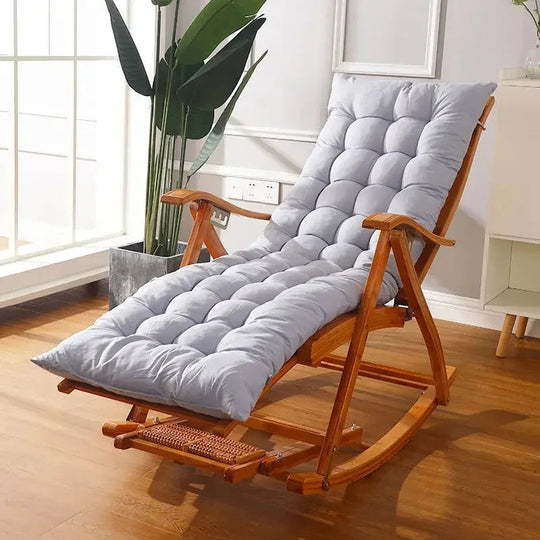 ComfortLoom | Schaukelstuhl-Kissen – Ergonomische Polsterung & Luxuskomfort