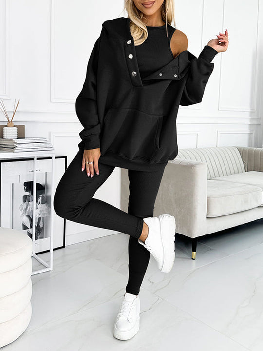 Variant image for Luxe Étoile | Damen Set – Elegantes Komfort-Ensemble für Jeden Anlass-25