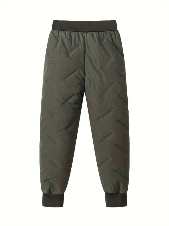Demi | Kinder Thermohose – Winter Warm & Bequem
