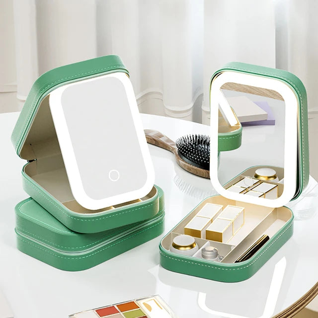 ShineLuxe | LED Make-up-Spiegel