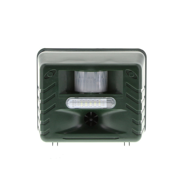 AeroSafe | Ultraschall-Specht-Vertreiber