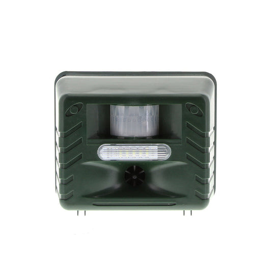 AeroSafe | Ultraschall-Specht-Vertreiber