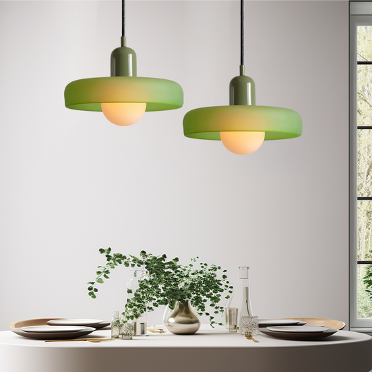 GlassNord | Zeitlose Glasleuchte für moderne Räume
