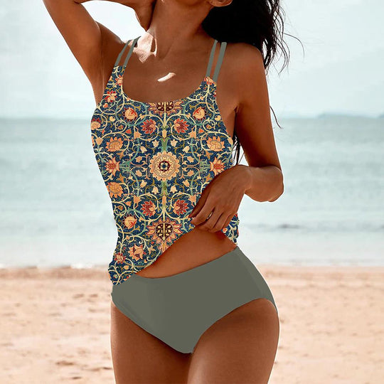 Variant image for Josie - Elegante Damen-Bademode, Bequemer Badeanzug für Strand & Pool-13