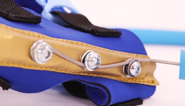 SafeDog | Bumper-Kragen – Leichtes Geschirr für blinde Hunde