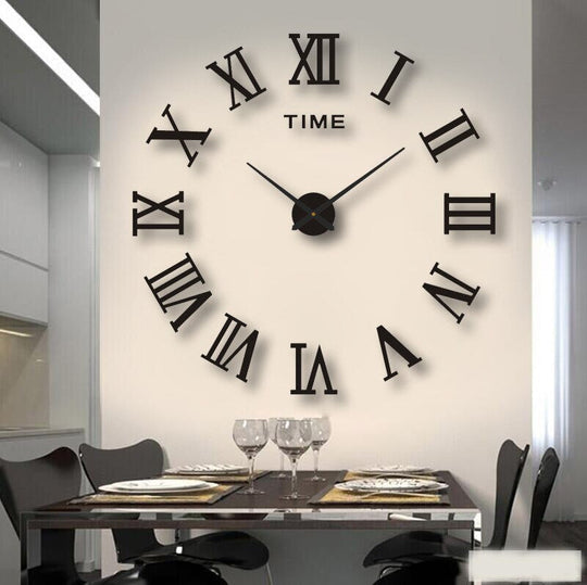 ArtisticTick | Statement Wanduhr
