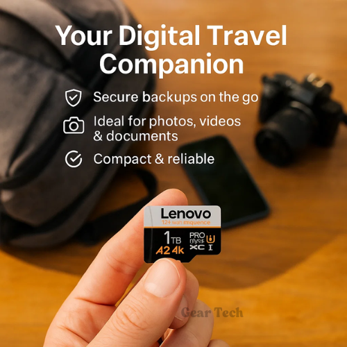 VitaStore | Micro-SD-Karte – 1TB Karte mit Datensicherheit