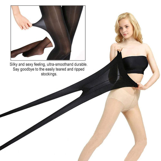 SkinLux | Formende Strümpfe – Reißfest & Super Elastisch