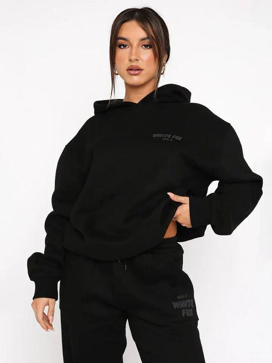 Sophie | Damen Hoodie Set – Stilvolles Trainingsoutfit für Komfort 5