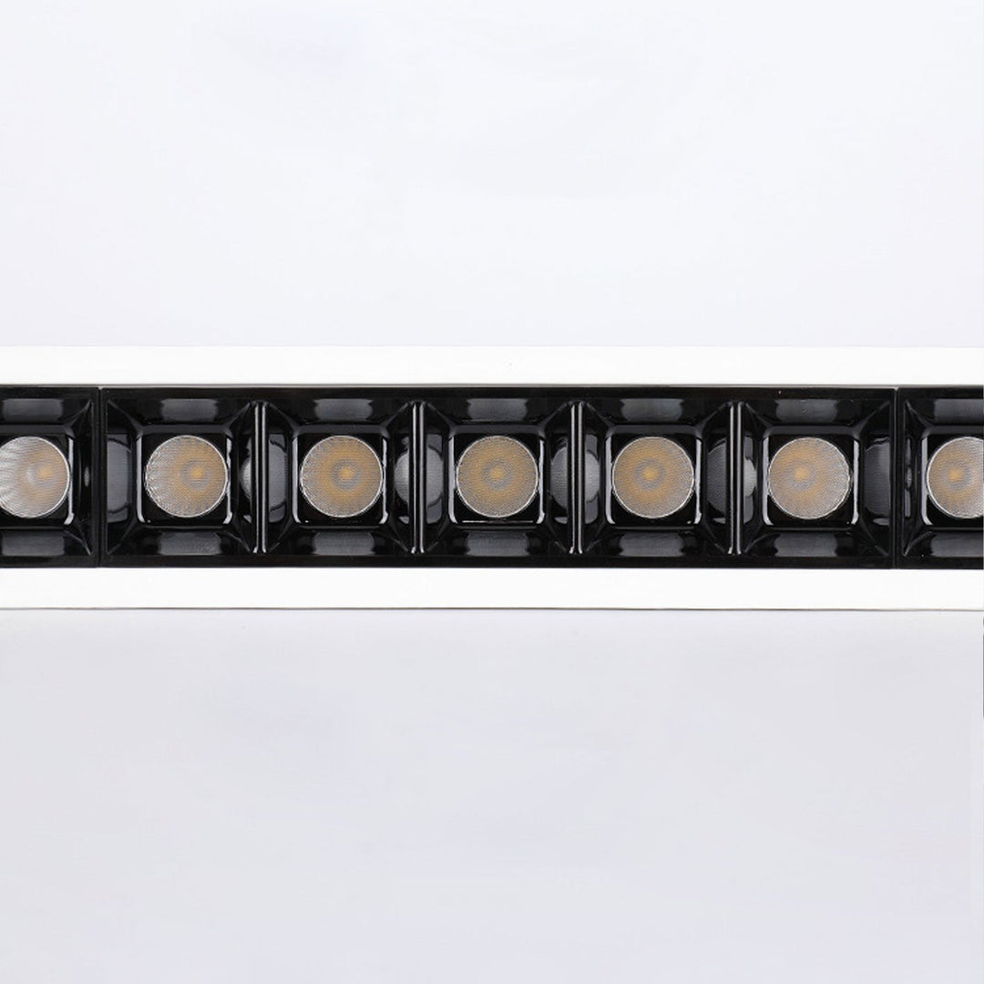 LineoBeam | Minimalistische LED-Linienstrahler aus Aluminium