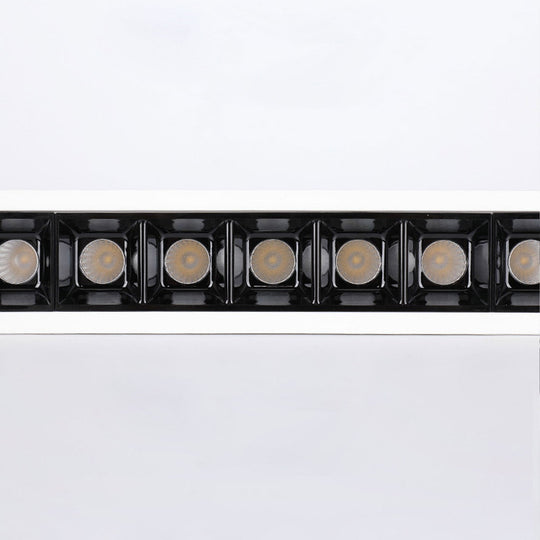 LineoBeam | Minimalistische LED-Linienstrahler aus Aluminium