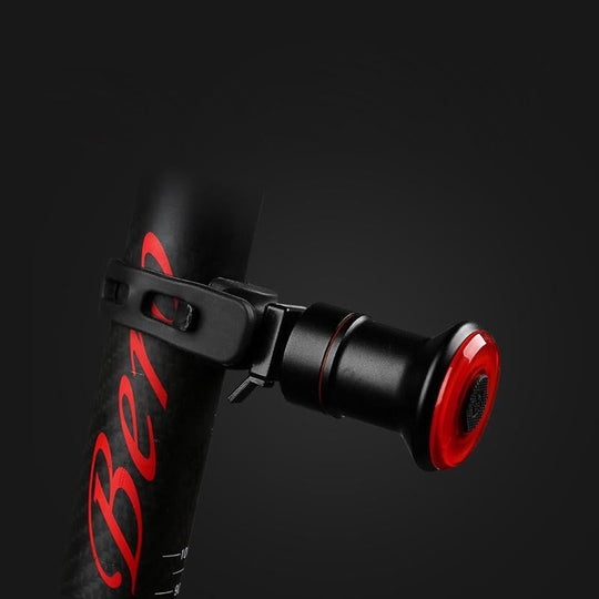BrakeGlow | Ultra-intelligentes Rücklicht für Fahrrad