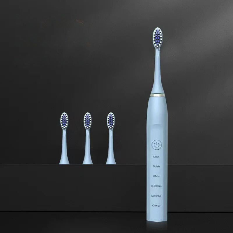 CleanFlex | Nicht wiederaufladbare Schallzahnbürste