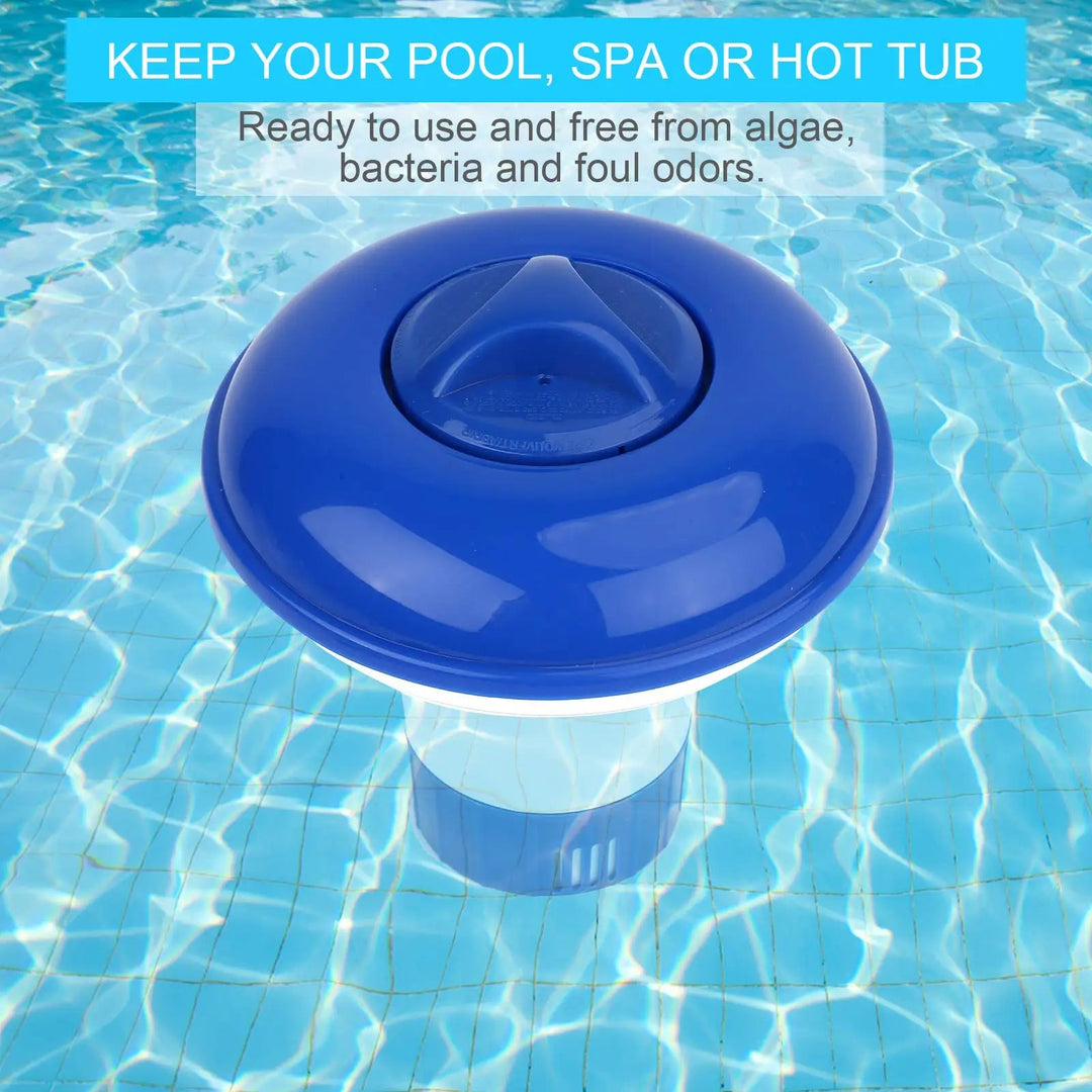 AquaDose | Verstellbarer Pool-Chlorfloat