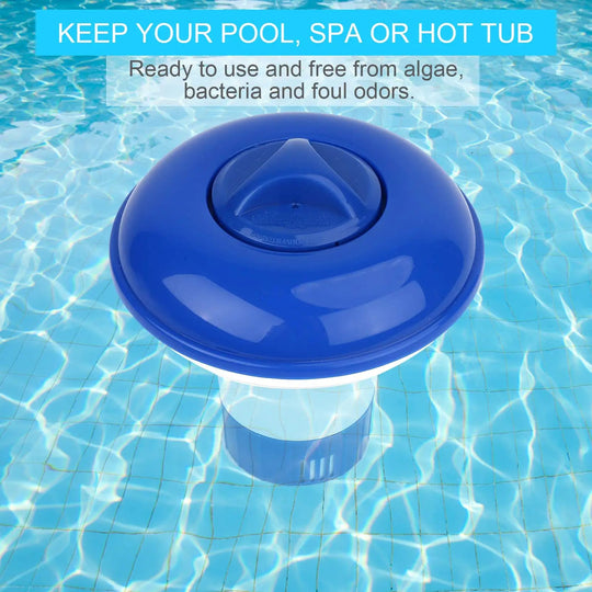 AquaDose | Verstellbarer Pool-Chlorfloat