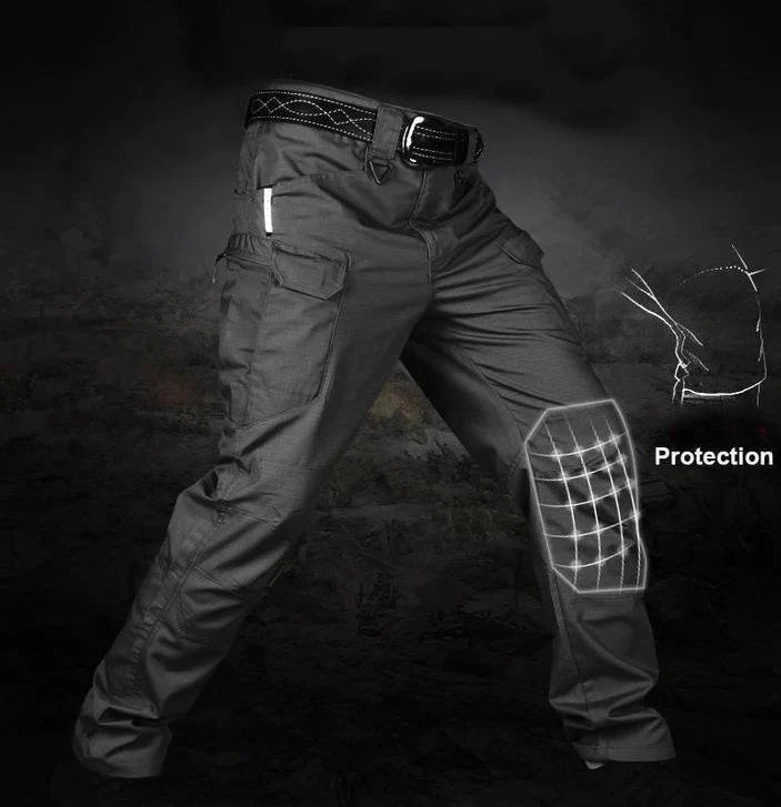 Jason | Taktische Outdoorhose – Wasserdicht & Atmungsaktiv